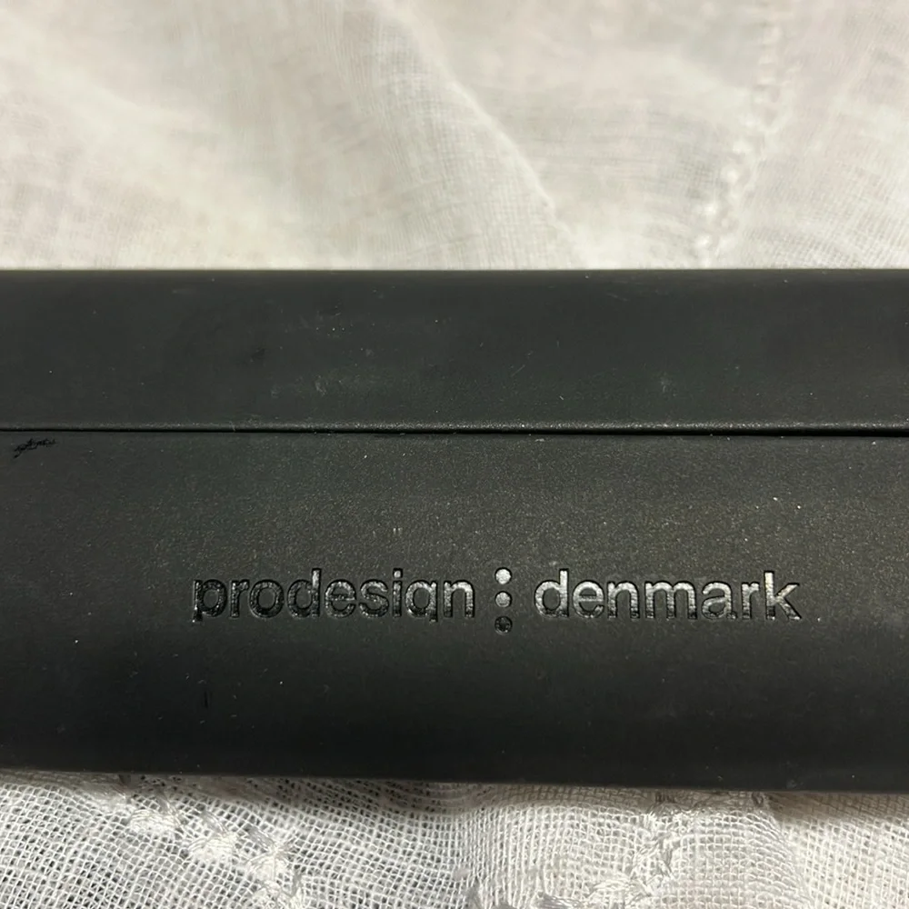 Prodesign Denmark frames with case